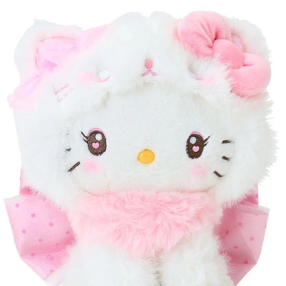 Hello Kitty 8" Plush (Milky Kitten Series) Plush Japan Original