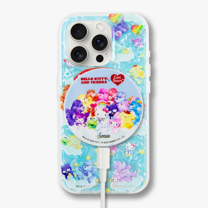 Hello Kitty and Friends x Care Bears Maglink™ Charger Accessory BySonix Inc.