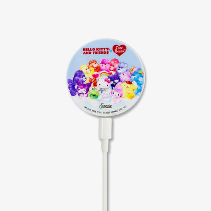 Hello Kitty and Friends x Care Bears Maglink™ Charger Accessory BySonix Inc.