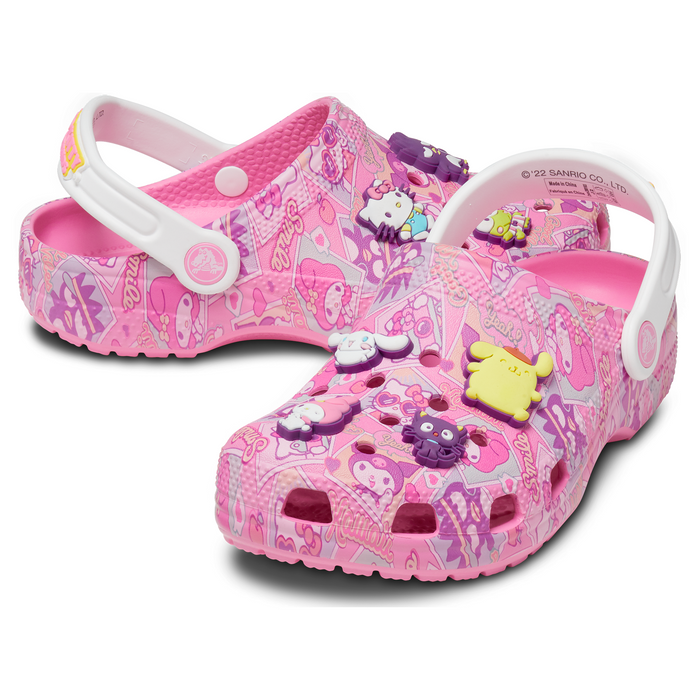 Hello Kitty and Friends x Crocs Adult Classic Clog Shoes Crocs