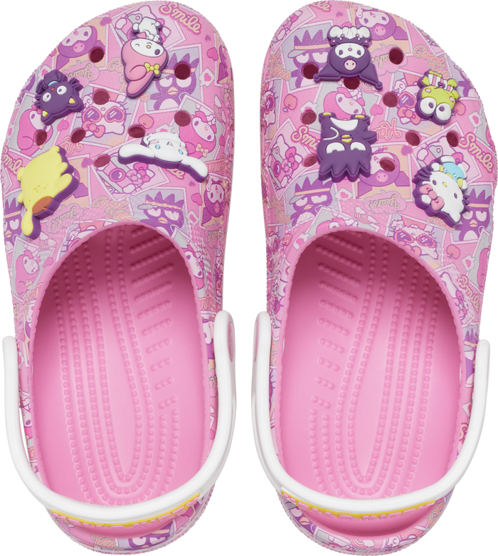 Hello Kitty and Friends x Crocs Adult Classic Clog Shoes Crocs