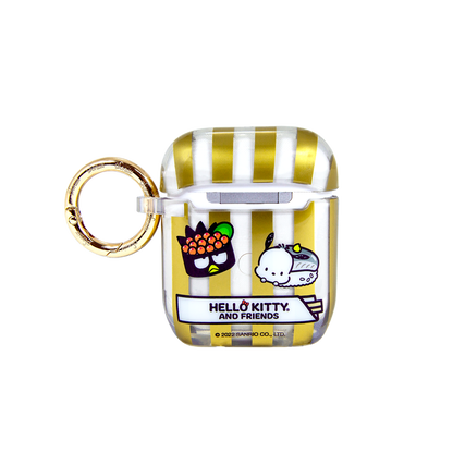 Hello Kitty and Friends x Sonix Sushi AirPods Case (Gen 2/ Gen 3/ Pro) Accessory BySonix Inc.