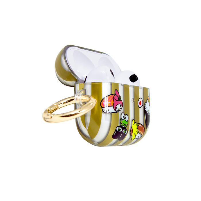 Hello Kitty and Friends x Sonix Sushi AirPods Case (Gen 2/ Gen 3/ Pro) Accessory BySonix Inc.
