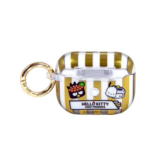 Hello Kitty and Friends x Sonix Sushi AirPods Case (Gen 2/ Gen 3/ Pro) Accessory BySonix Inc.