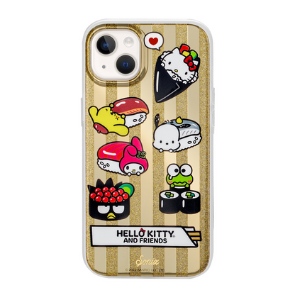 Hello Kitty and Friends x Sonix Sushi iPhone Case Accessory BySonix Inc.