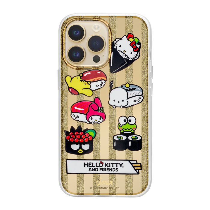 Hello Kitty and Friends x Sonix Sushi iPhone Case Accessory BySonix Inc.