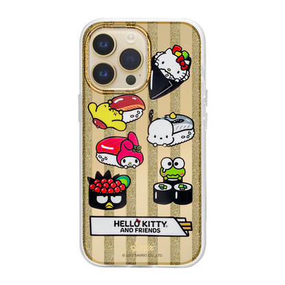 Hello Kitty and Friends x Sonix Sushi iPhone Case Accessory BySonix Inc.