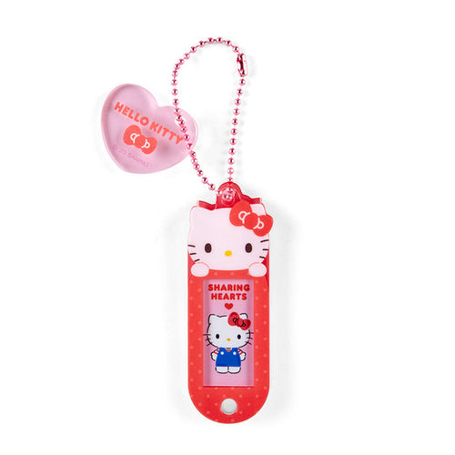 Hello Kitty Customizable Mascot Bag Charm Accessory Japan Original