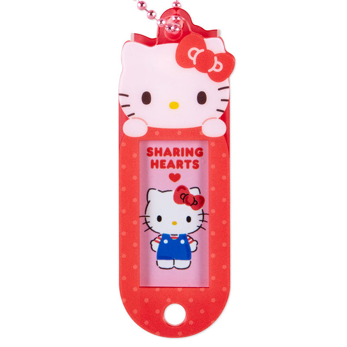 Hello Kitty Customizable Mascot Bag Charm Accessory Japan Original