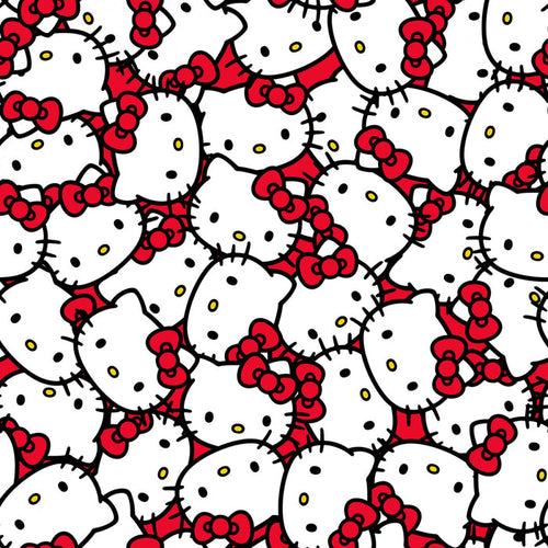 Hello Kitty Fabric, Springs Creative