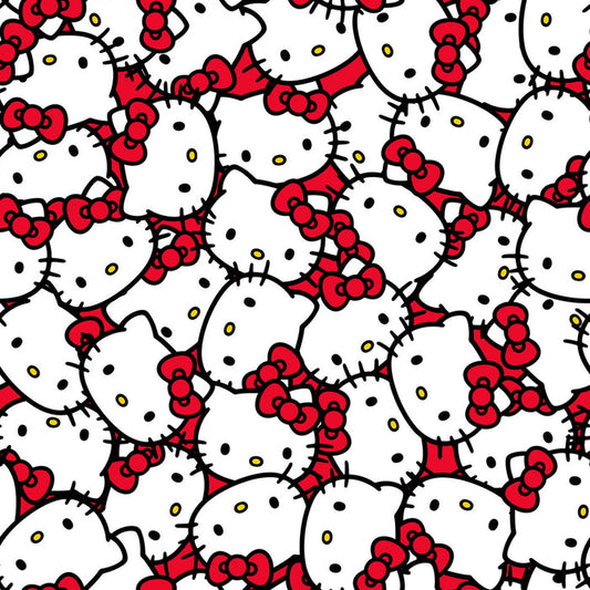 Hello Kitty Fabric, Springs Creative