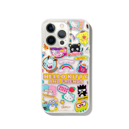 Hello Kitty & Friends x Sonix Stickers MagSafe® Compatible iPhone Case Accessory BySonix Inc. MULTI 13 PRO