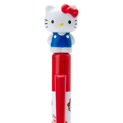 Hello Kitty Mascot Ballpoint Pen Stationery Japan Original