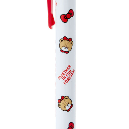 Hello Kitty Mascot Ballpoint Pen Stationery Japan Original