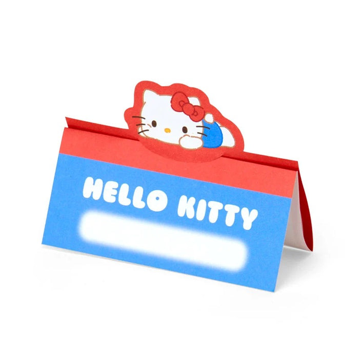 Hello Kitty Mini Notes Memo Pad (Strike A Pose Series) Stationery Japan Original