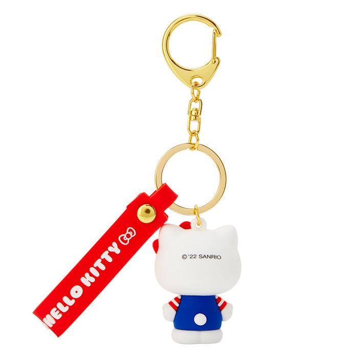 Hello Kitty Signature Keychain Accessory Japan Original