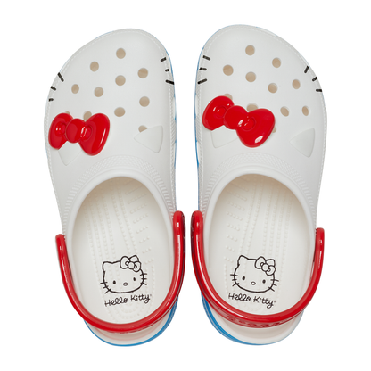 Hello Kitty x Crocs Adult I Am Classic Clog Shoes Crocs
