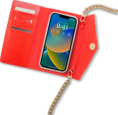 Hello Kitty x Sonix Apples Detachable Wallet Case Accessory BySonix Inc.