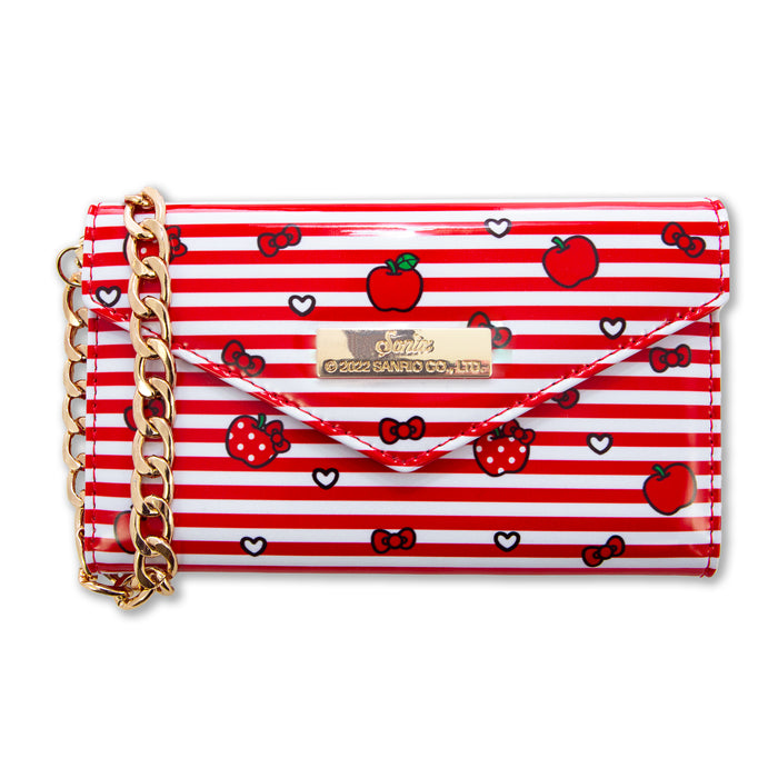 Hello Kitty x Sonix Apples Detachable Wallet Case Accessory BySonix Inc.