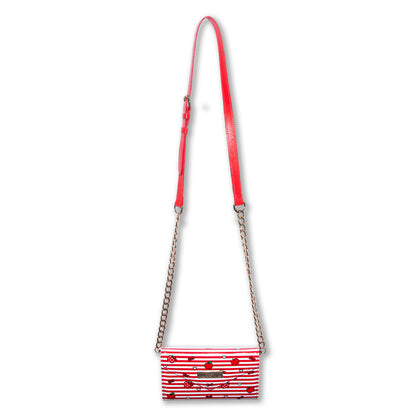 Hello Kitty x Sonix Apples Detachable Wallet Case Accessory BySonix Inc.