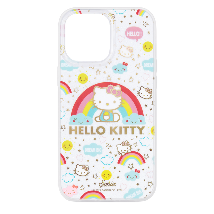 Hello Kitty x Sonix Cosmic iPhone Case (14/ 14 Pro/ 14 Plus/ 14 Pro Max) Accessory BySonix Inc.