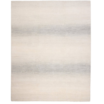 Henley Alabaster Hand Knotted Rug Rectangle image