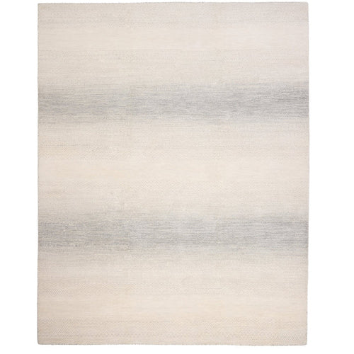 Henley Alabaster Hand Knotted Rug Rectangle image