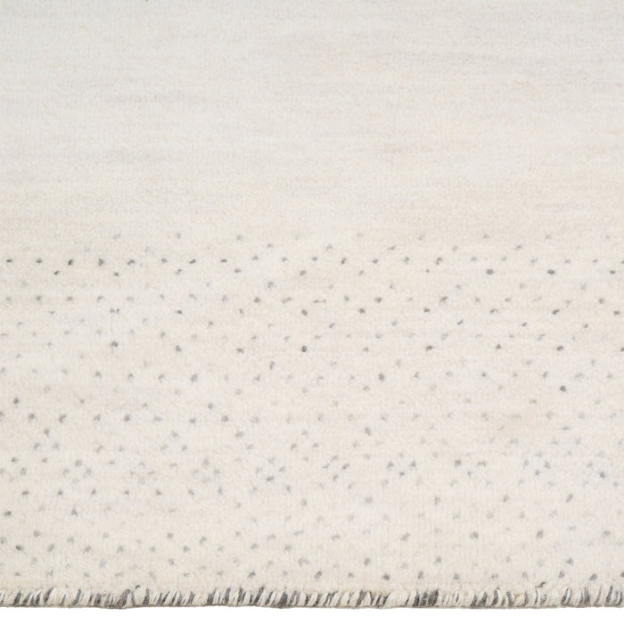 Henley Alabaster Hand Knotted Rug Rectangle image