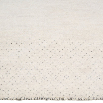 Henley Alabaster Hand Knotted Rug Rectangle image