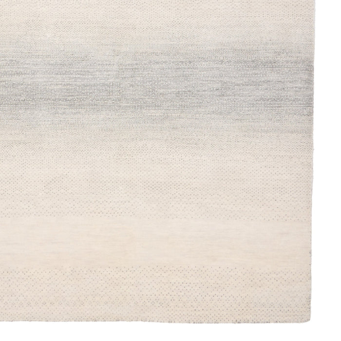Henley Alabaster Hand Knotted Rug Rectangle image