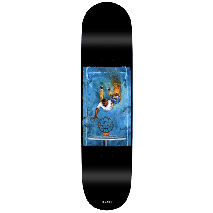 Henry 'Game 7' Deck (Black) 8.5