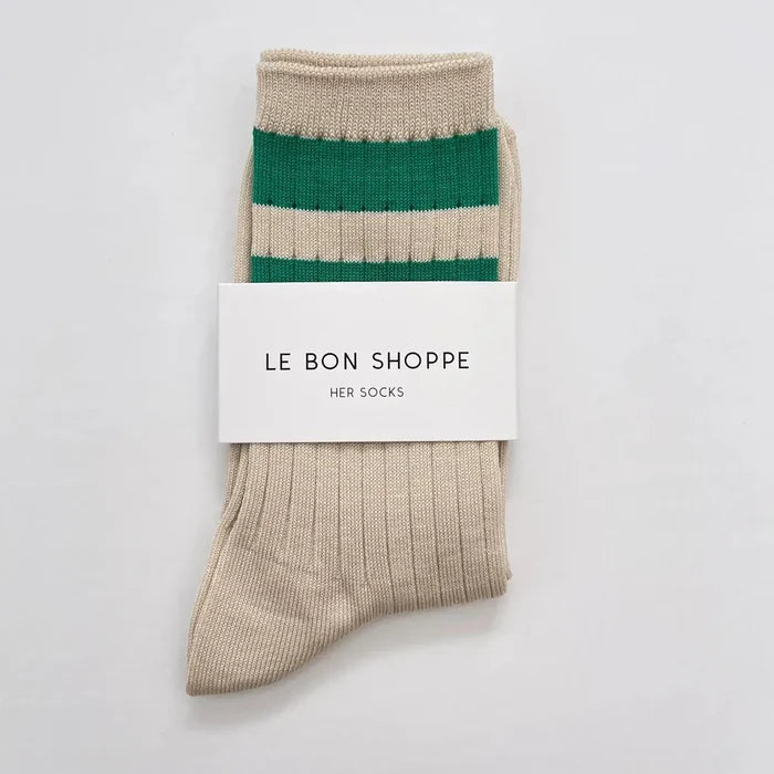 Her Socks Varsity - Assorted Colors