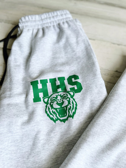 HHS Tigers Fleece Joggers