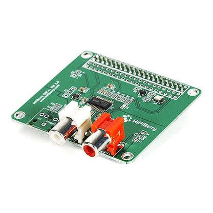 HiFiBerry DAC+ Standard by HiFiBerry - The Pi Hut