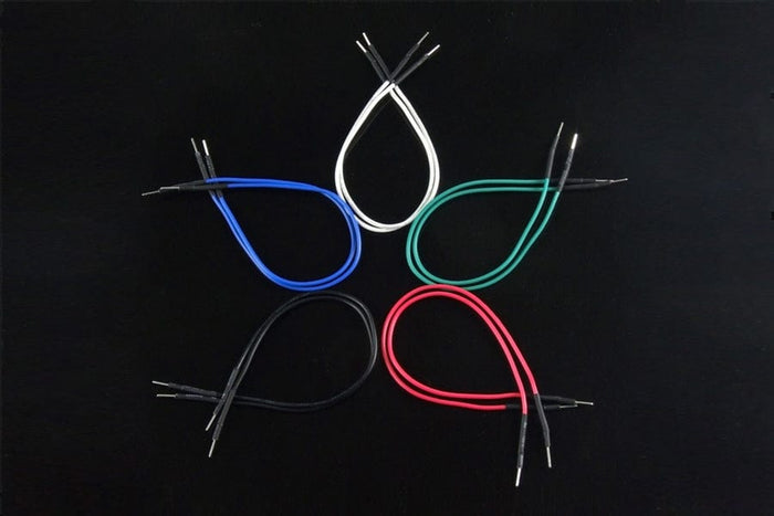 Breadboard Jumper Cables High Quality (30 Pack) by DFRobot - The Pi Hut