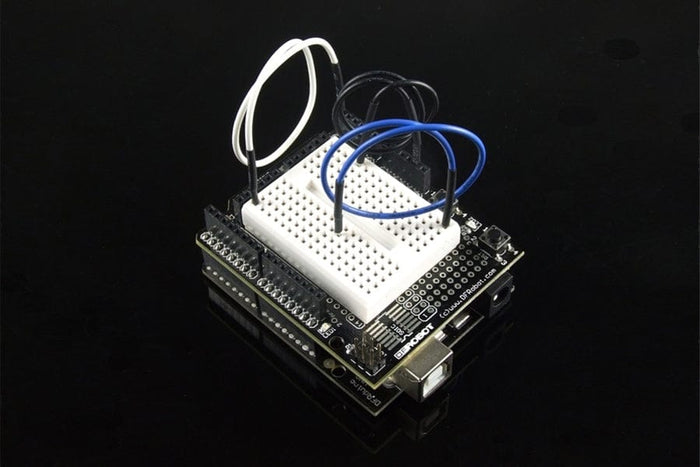 Breadboard Jumper Cables High Quality (30 Pack) by DFRobot - The Pi Hut