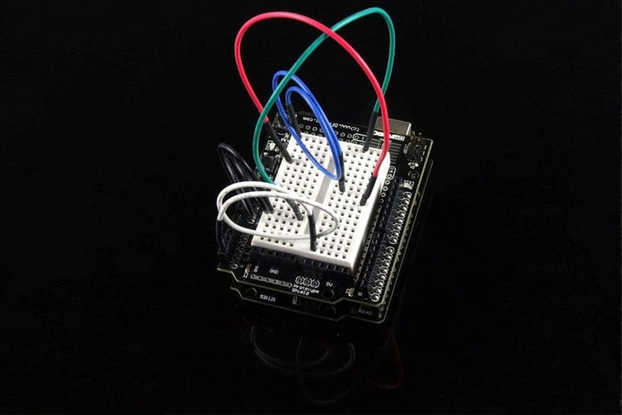 Breadboard Jumper Cables High Quality (30 Pack) by DFRobot - The Pi Hut