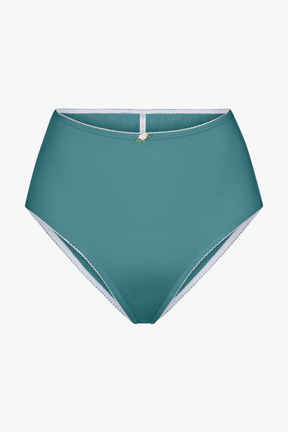 HIGH RISE UNDERWEAR IN SEA
