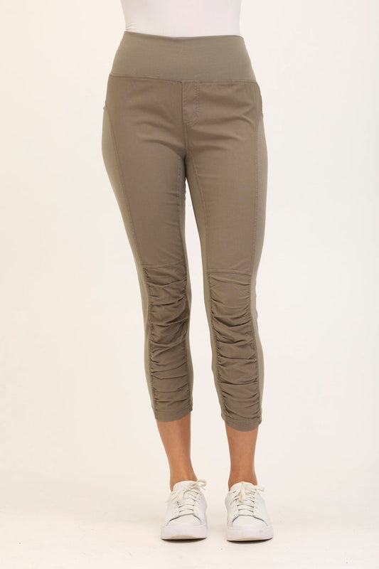 Core by XCVI High Waist Jetter