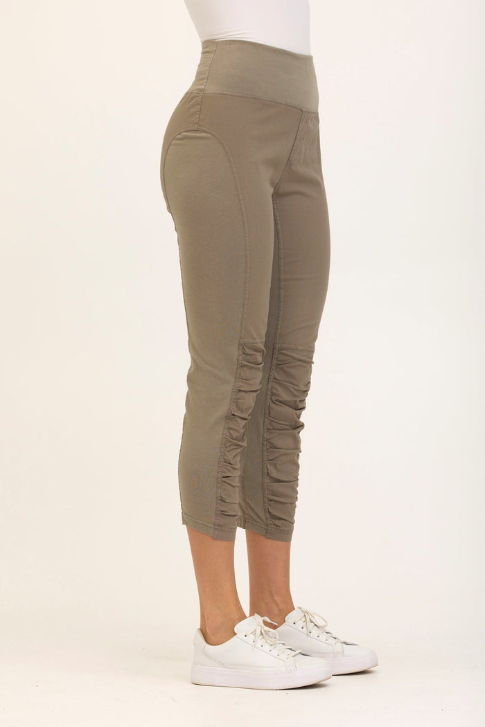 Core by XCVI High Waist Jetter