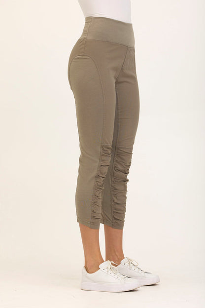 Core by XCVI High Waist Jetter