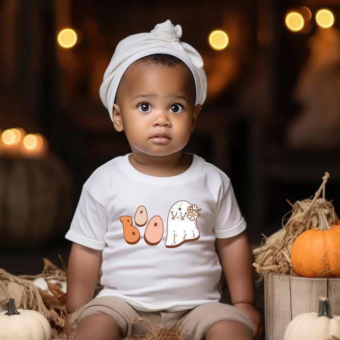 Hippie Halloween Kids T-shirt/Bodysuit
