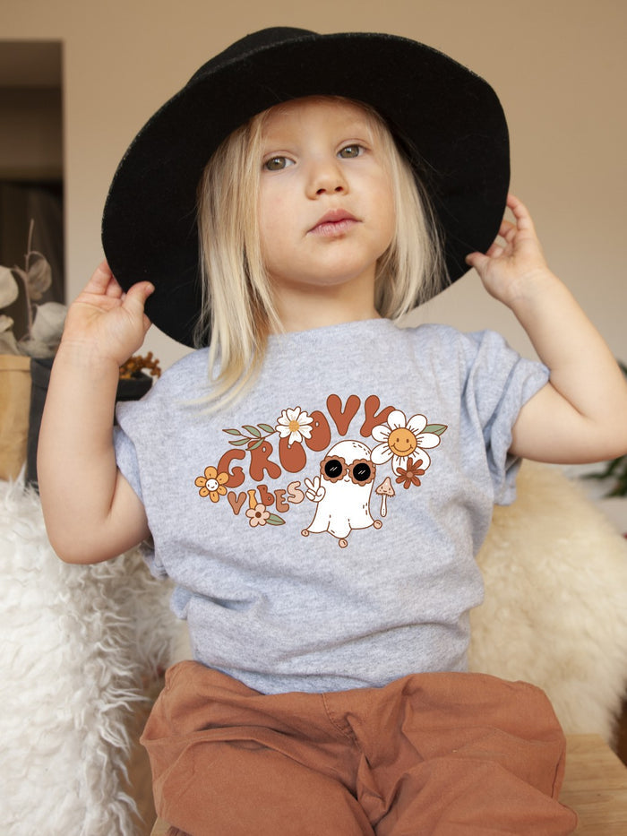 Hippie Halloween Kids T-shirt/Bodysuit