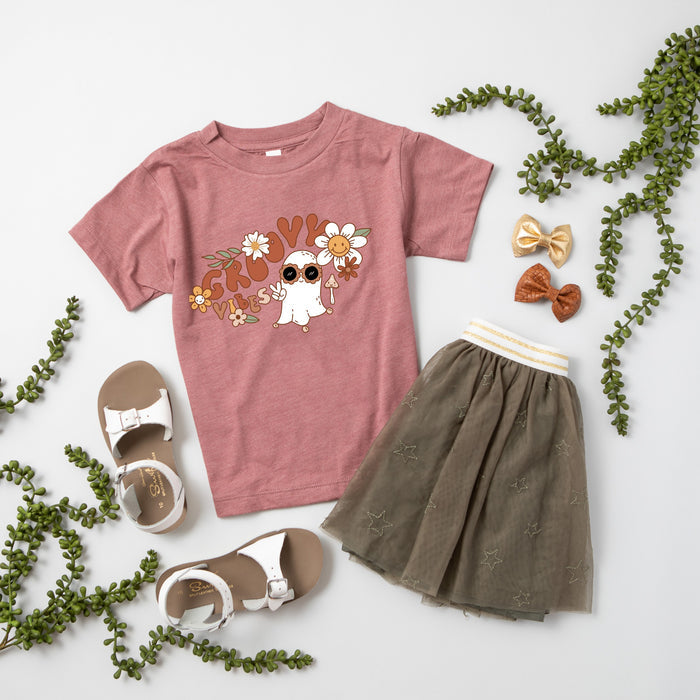 Hippie Halloween Kids T-shirt/Bodysuit