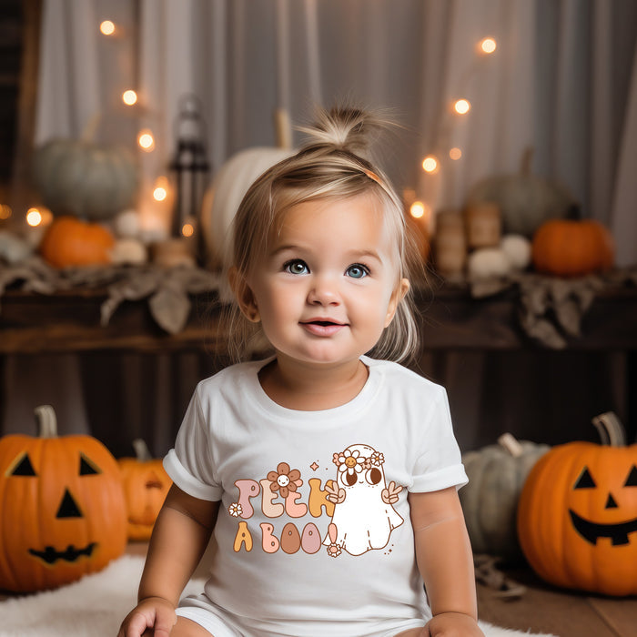 Hippie Halloween Kids T-shirt/Bodysuit