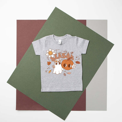 6-12M Bodysuit / Gray
