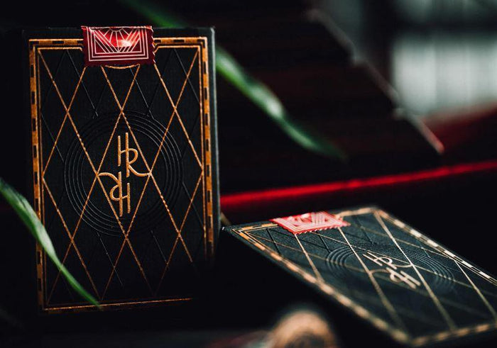 Hollywood Roosevelt Playing Cards Playing Cards by Theory11