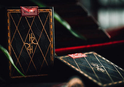 Hollywood Roosevelt Playing Cards Playing Cards by Theory11