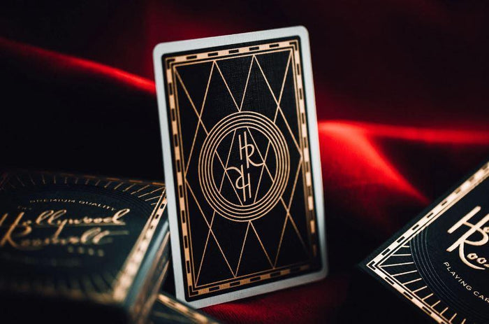 Hollywood Roosevelt Playing Cards Playing Cards by Theory11