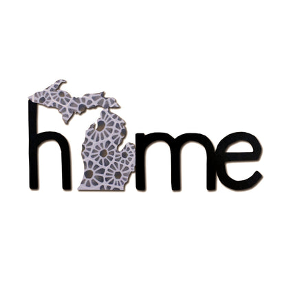 Home in Michigan Petoskey Magnet